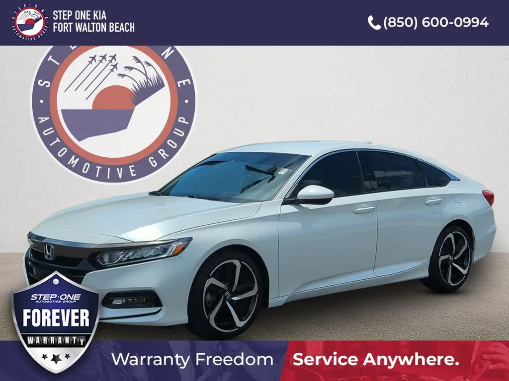 2018 Honda Accord Sport for sale in Fort Walton Beach, FL
