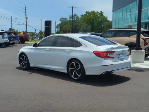 More photos of 2018 Honda Accord Sport at Step One Kia Fort Walton Beach, FL
