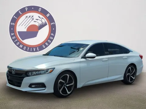 Photos of 2018 Honda Accord Sport for sale in Fort Walton Beach, FL at Step One Kia Fort Walton Beach