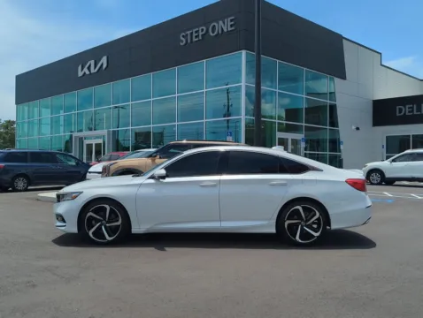More photos of 2018 Honda Accord Sport at Step One Kia Fort Walton Beach, FL