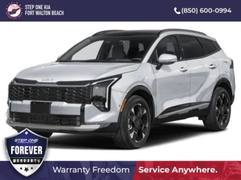 Blue 2026 Kia Sportage Hybrid SX-Prestige for sale in Fort Walton Beach, FL
