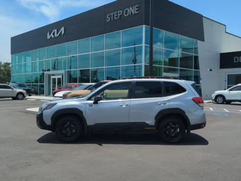 More photos of 2024 Subaru Forester Wilderness at Step One Kia Fort Walton Beach, FL