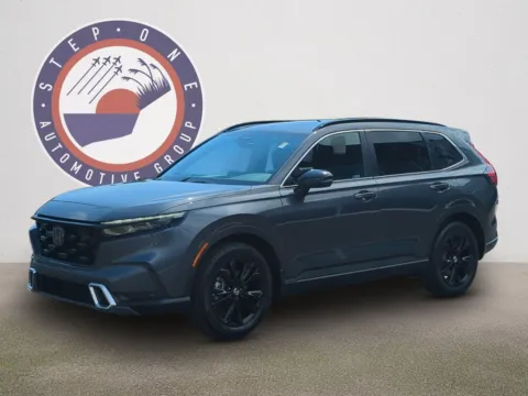 Photos of 2024 Honda CR-V Hybrid Sport Touring for sale in Fort Walton Beach, FL at Step One Kia Fort Walton Beach