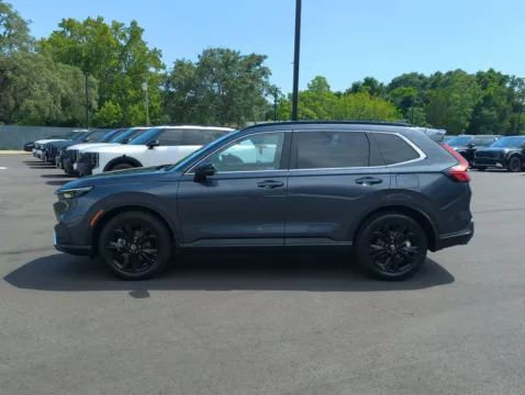 More photos of 2024 Honda CR-V Hybrid Sport Touring at Step One Kia Fort Walton Beach, FL