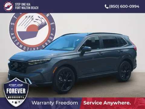 Gray 2024 Honda CR-V Hybrid Sport Touring for sale in Fort Walton Beach, FL