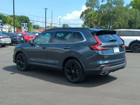 More photos of 2024 Honda CR-V Hybrid Sport Touring at Step One Kia Fort Walton Beach, FL