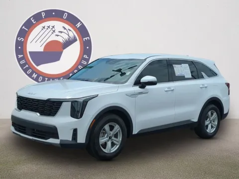 Photos of 2024 Kia Sorento LX for sale in Fort Walton Beach, FL at Step One Kia Fort Walton Beach
