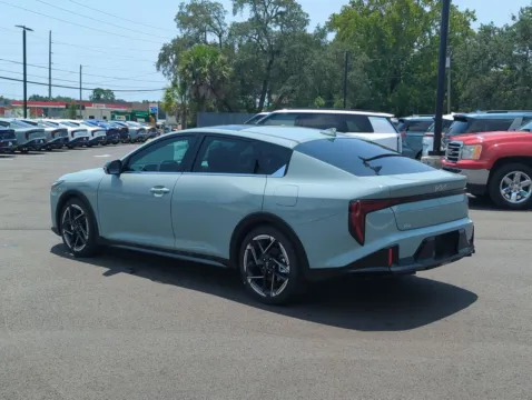 More photos of 2026 Kia K4 GT-Line at Step One Kia Fort Walton Beach, FL