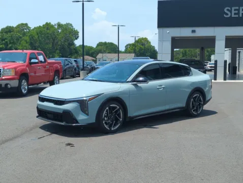 Photos of 2026 Kia K4 GT-Line for sale in Fort Walton Beach, FL at Step One Kia Fort Walton Beach