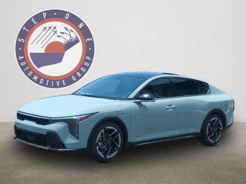 Photos of 2026 Kia K4 GT-Line for sale in Fort Walton Beach, FL at Step One Kia Fort Walton Beach
