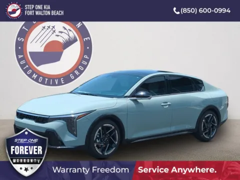 Gray 2026 Kia K4 GT-Line for sale in Fort Walton Beach, FL