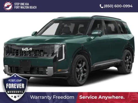 Gray 2027 Kia Telluride SX-Prestige for sale in Fort Walton Beach, FL