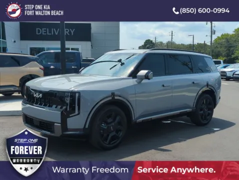 Gray 2027 Kia Telluride SX-Prestige for sale in Fort Walton Beach, FL