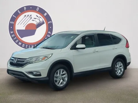 Photos of 2015 Honda CR-V EX-L for sale in Fort Walton Beach, FL at Step One Kia Fort Walton Beach