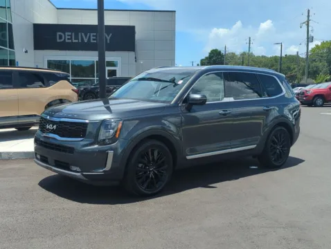 Photos of 2022 Kia Telluride SX for sale in Fort Walton Beach, FL at Step One Kia Fort Walton Beach