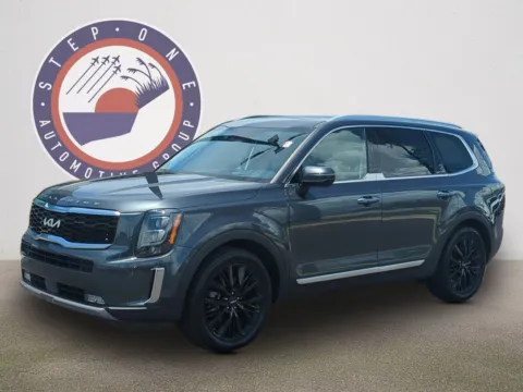 Photos of 2022 Kia Telluride SX for sale in Fort Walton Beach, FL at Step One Kia Fort Walton Beach