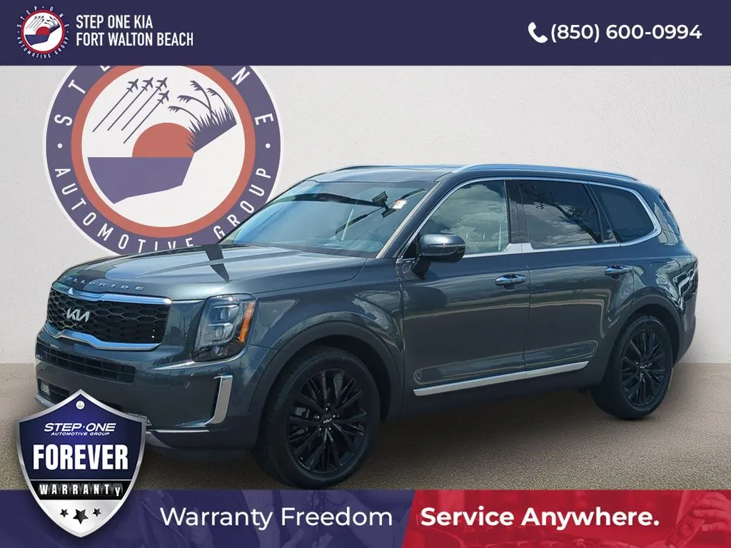 2022 Kia Telluride SX
