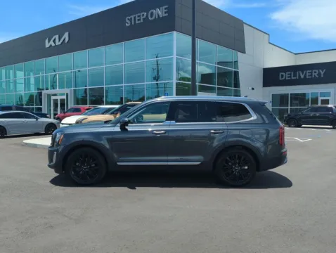 More photos of 2022 Kia Telluride SX at Step One Kia Fort Walton Beach, FL