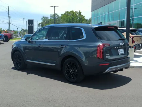 More photos of 2022 Kia Telluride SX at Step One Kia Fort Walton Beach, FL