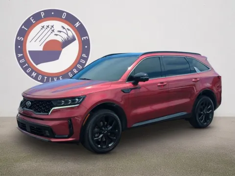 Photos of 2021 Kia Sorento SX-Prestige for sale in Fort Walton Beach, FL at Step One Kia Fort Walton Beach