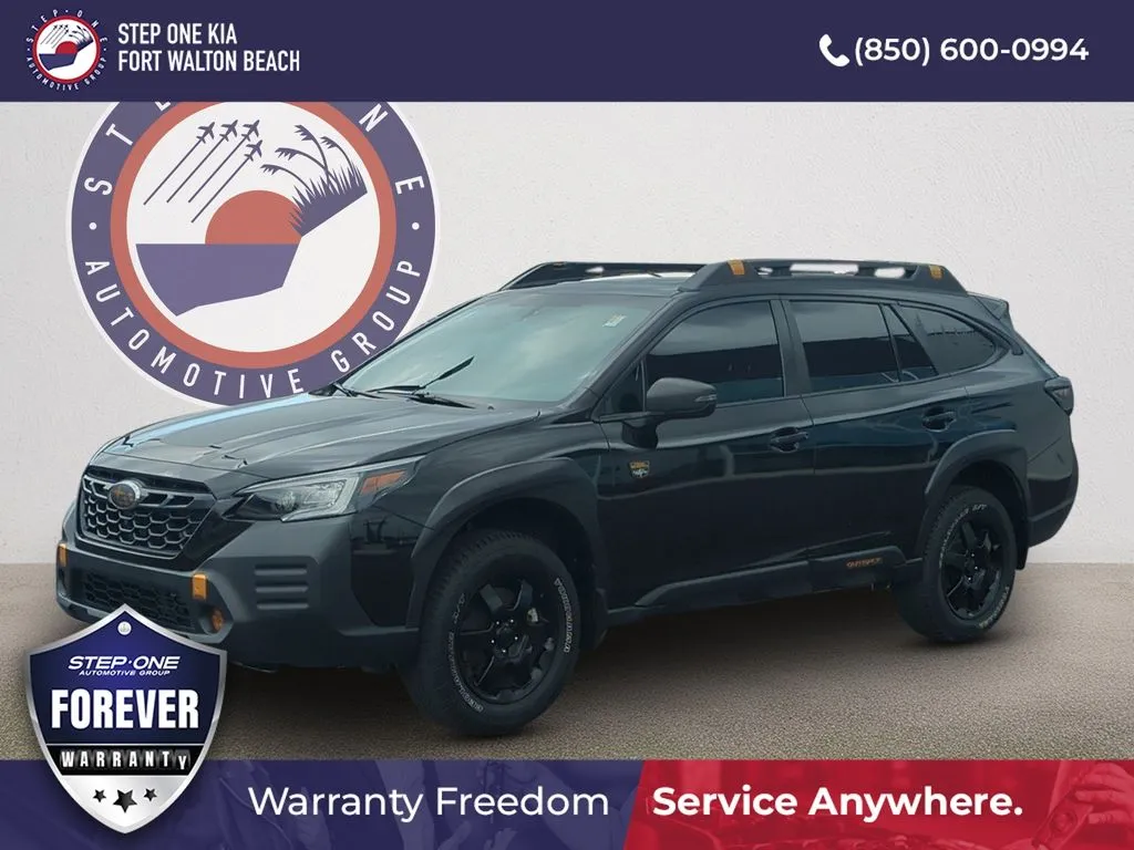 2022 Subaru Outback Wilderness