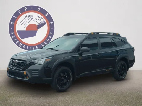 Photos of 2022 Subaru Outback Wilderness for sale in Fort Walton Beach, FL at Step One Kia Fort Walton Beach