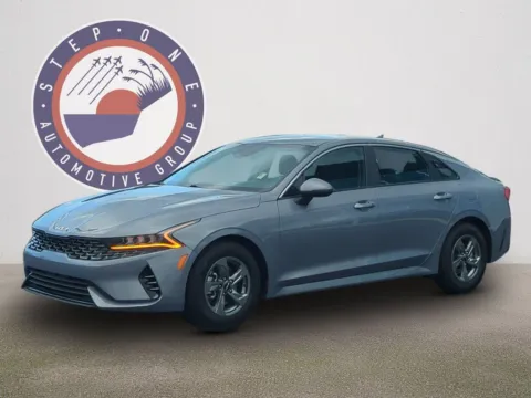 Photos of 2022 Kia K5 LXS for sale in Fort Walton Beach, FL at Step One Kia Fort Walton Beach