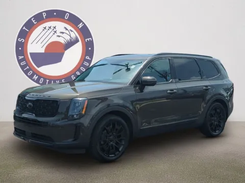 Photos of 2021 Kia Telluride EX for sale in Fort Walton Beach, FL at Step One Kia Fort Walton Beach