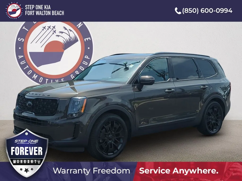 Unknown 2021 Kia Telluride EX for sale in Fort Walton Beach, FL