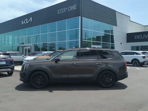 More photos of 2021 Kia Telluride EX at Step One Kia Fort Walton Beach, FL