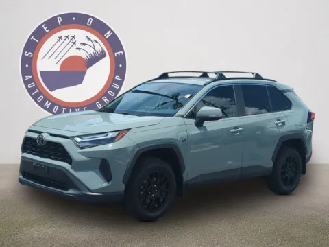 Photos of 2023 Toyota RAV4 XLE for sale in Fort Walton Beach, FL at Step One Kia Fort Walton Beach