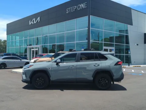 More photos of 2023 Toyota RAV4 XLE at Step One Kia Fort Walton Beach, FL