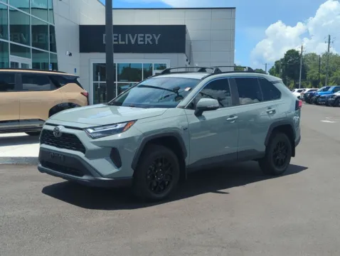 Photos of 2023 Toyota RAV4 XLE for sale in Fort Walton Beach, FL at Step One Kia Fort Walton Beach