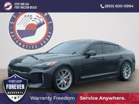 Gray 2019 Kia Stinger GT for sale in Fort Walton Beach, FL