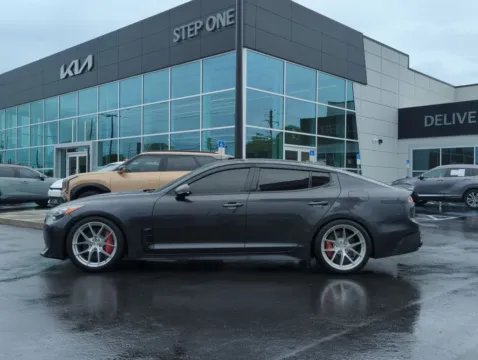 More photos of 2019 Kia Stinger GT at Step One Kia Fort Walton Beach, FL