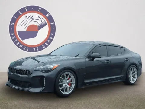 Photos of 2019 Kia Stinger GT for sale in Fort Walton Beach, FL at Step One Kia Fort Walton Beach