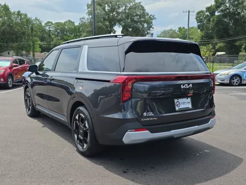 More photos of 2026 Kia Carnival EX at Step One Kia Fort Walton Beach, FL