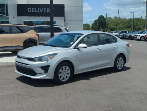 Photos of 2022 Kia Rio S for sale in Fort Walton Beach, FL at Step One Kia Fort Walton Beach