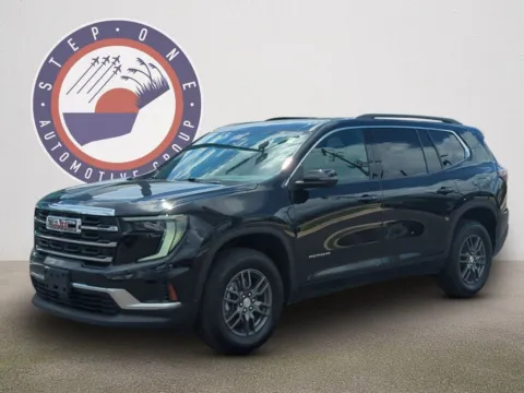 Photos of 2025 GMC Acadia Elevation for sale in Fort Walton Beach, FL at Step One Kia Fort Walton Beach