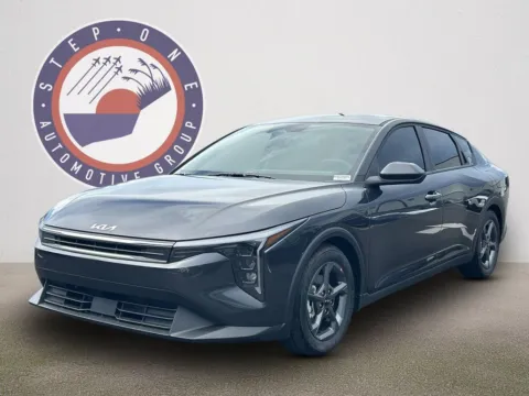 Photos of 2026 Kia K4 LXS for sale in Fort Walton Beach, FL at Step One Kia Fort Walton Beach