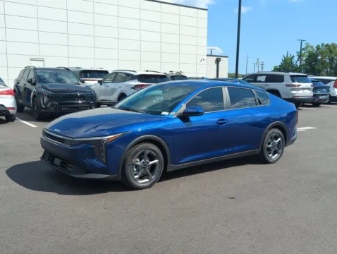 Photos of 2026 Kia K4 LXS for sale in Fort Walton Beach, FL at Step One Kia Fort Walton Beach