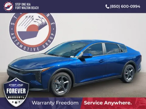 Blue 2026 Kia K4 LXS for sale in Fort Walton Beach, FL