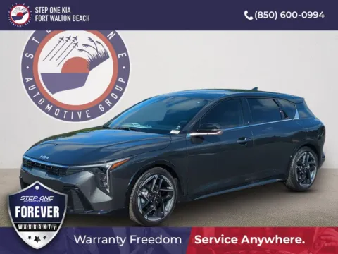Gray 2026 Kia K4 GT-Line for sale in Fort Walton Beach, FL