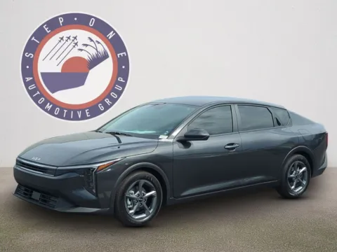 Photos of 2026 Kia K4 LXS for sale in Fort Walton Beach, FL at Step One Kia Fort Walton Beach