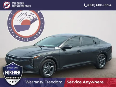 Gray 2026 Kia K4 LXS for sale in Fort Walton Beach, FL