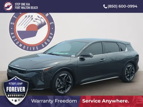 Gray 2026 Kia K4 GT-Line for sale in Fort Walton Beach, FL