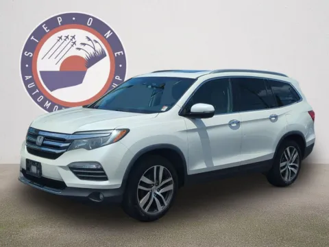 Photos of 2017 Honda Pilot Touring for sale in Fort Walton Beach, FL at Step One Kia Fort Walton Beach