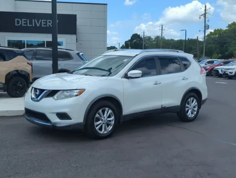 Photos of 2015 Nissan Rogue SV for sale in Fort Walton Beach, FL at Step One Kia Fort Walton Beach