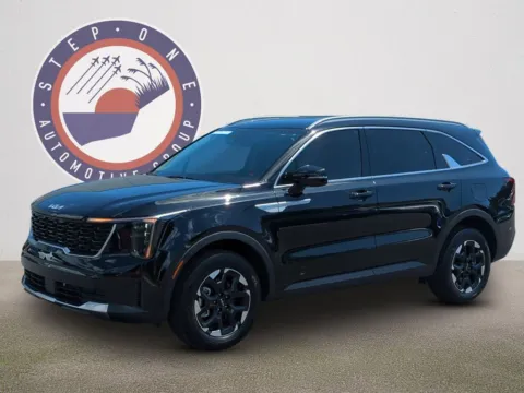 Photos of 2026 Kia Sorento S for sale in Fort Walton Beach, FL at Step One Kia Fort Walton Beach