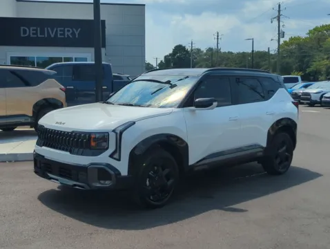 Photos of 2027 Kia Seltos X-Line S for sale in Fort Walton Beach, FL at Step One Kia Fort Walton Beach